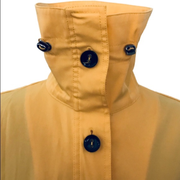 Ruby Rd Twill Button Jacket Size 10 - Picture 4 of 6